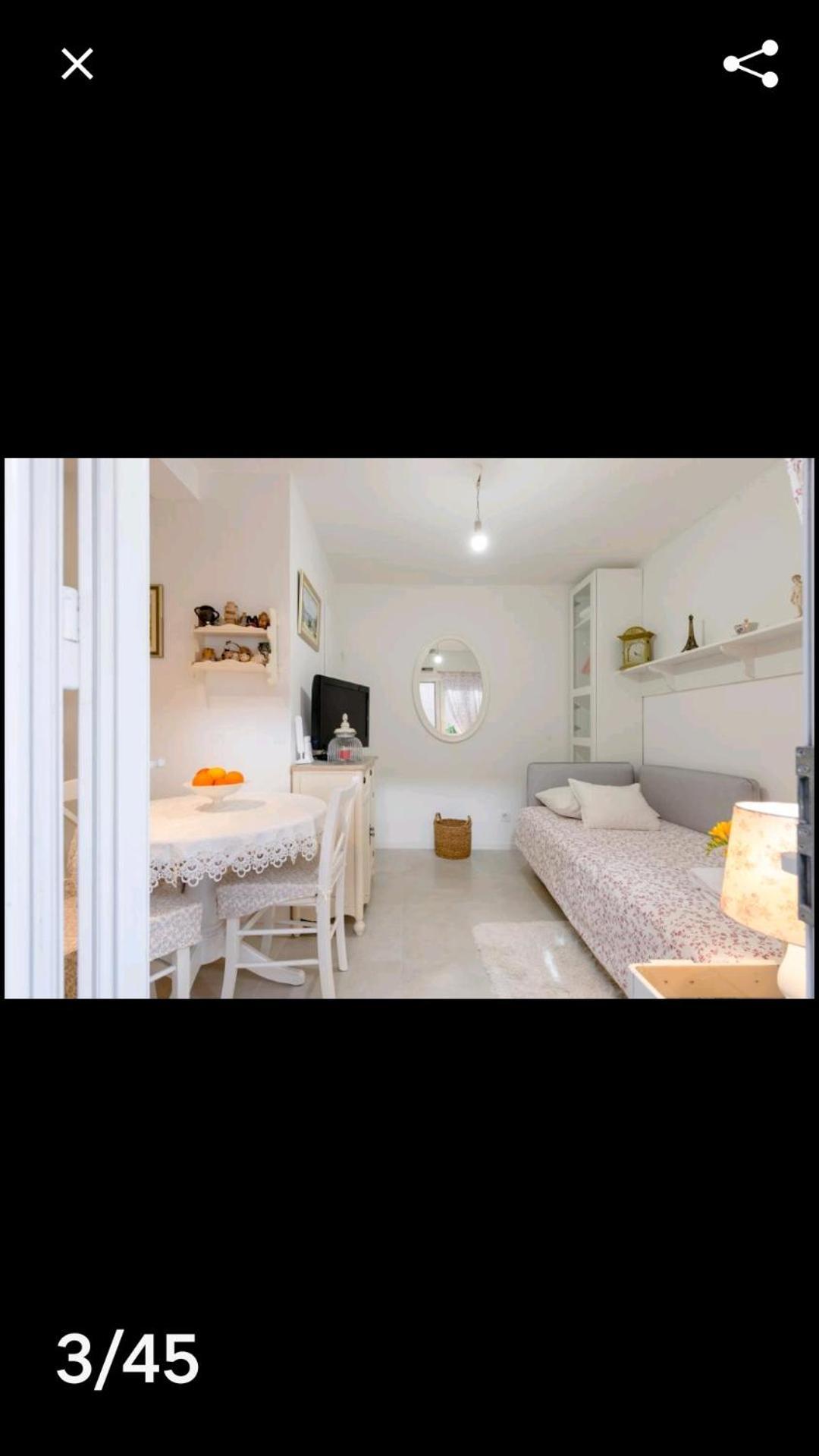 Studio Apartment Angie Split Exterior foto